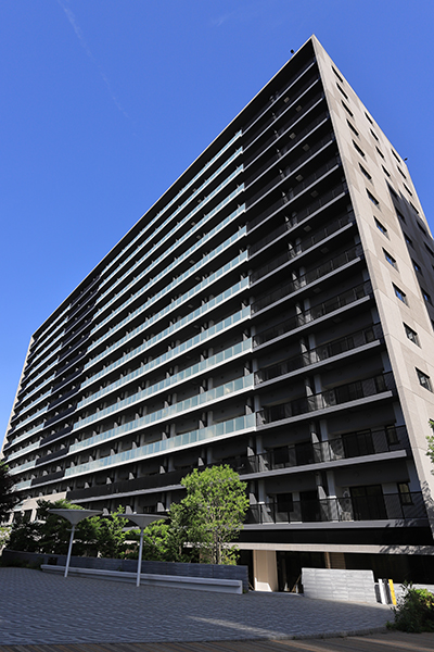 HARUMI FLAG（晴海フラッグ）